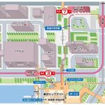 東京ビックサイトから秋葉原駅への行き方は？何線に乗ればいい？