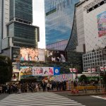 【渋谷でオタ活】アニメグッズのショップをアキバのオタクがレビュー