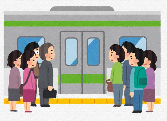 秋葉原駅から原宿駅へ山手線で行く方法（※おすすめ）