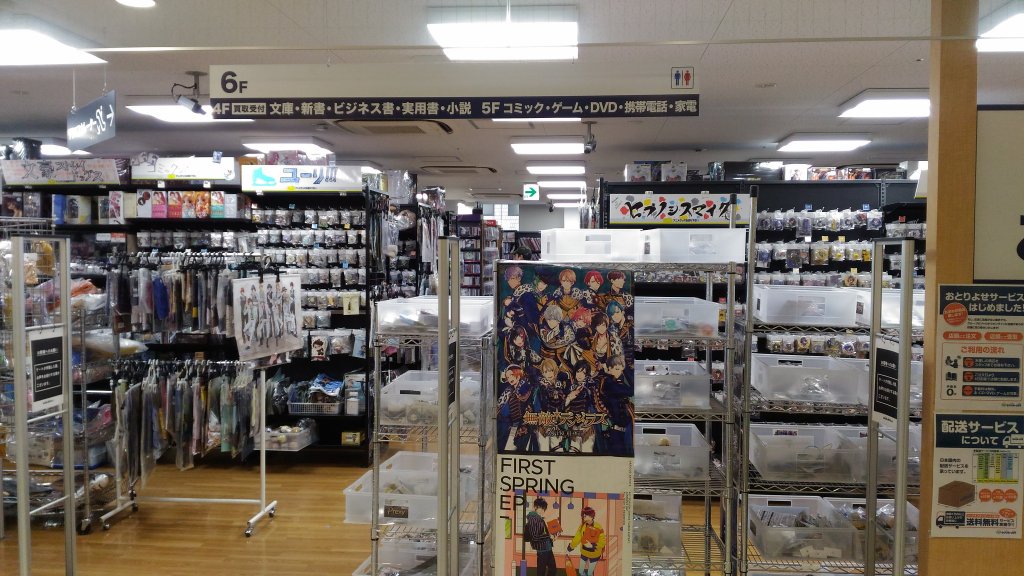 【新宿のトレカ店】デュエルスペースやジャンルをアキバのオタクがレポ